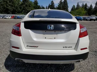 2013 Honda Crosstour EX-L z VIN 5J6TF2H58DL005940, wystawiony jako Copart lot #58172935 z przebiegiem 98 361 mil mil oraz Szkoda całkowita • Salvage title. Historia ofert i sprzedaży dostępna na DreamBid. Obrazek 6.
