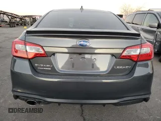 2019 Subaru Legacy Sport with VIN 4S3BNAR69K3023916, listed as a Copart auction lot 86629144 with 41,288 mi miles and Salvage Title. Bid and sale history available at carsss.com. Image 6.