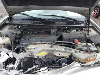 2003 Toyota Camry LE with VIN 4T1BE32K63U755835, listed as a IAAI auction lot 41976402 with 215,788 mi miles and . Bid and sale history available at DreamBid. Image 10.