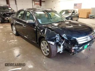 2008 Ford Taurus Limited with VIN 1FAHP25W78G110429, listed as a IAAI auction lot 41303655 with 67,648 mi miles. Bid and sale history available at carsss.com. Image 1.