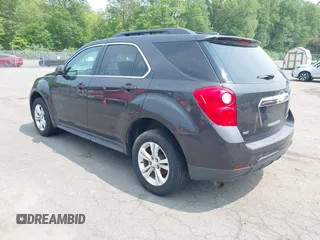 2015 Chevrolet Equinox LT z VIN 2GNFLFEK0F6385131, wystawiony jako IAAI lot #42427055 z przebiegiem 110 231 mil mil oraz . Historia ofert i sprzedaży dostępna na DreamBid. Obrazek 3.