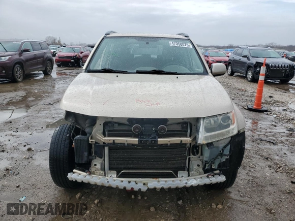 2007 Suzuki Grand Vitara XSport z VIN JS3TE944X74204616, wystawiony jako Copart lot #47350075 z przebiegiem 218 700 mil mil oraz Szkoda całkowita • Salvage title. Historia ofert i sprzedaży dostępna na DreamBid. Obrazek 5.