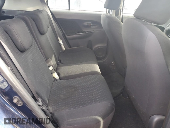 2008 Scion xD with VIN JTKKU104X8J014590, listed as a Copart auction lot 83359944 with 159,209 mi miles and Non Repairable. Bid and sale history available at DreamBid. Image 10.