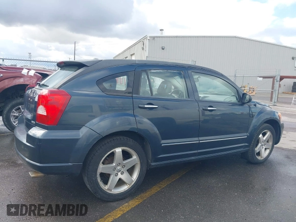 2007 Dodge Caliber R/T with VIN 1B3HE78K87D541675, listed as a IAAI auction lot 41692797 with 216,861 mi miles and . Bid and sale history available at DreamBid. Image 13.