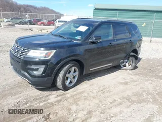 2016 Ford Explorer XLT with VIN 1FM5K8D85GGD08583, listed as a IAAI auction lot 41870524 with 93,390 mi miles and . Bid and sale history available at carsss.com. Image 18.