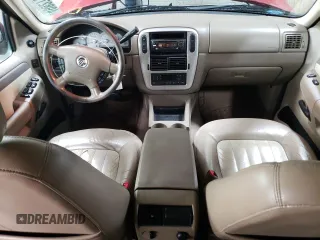 2003 Mercury Mountaineer Convenience z VIN 4M2ZU86W73ZJ17400, wystawiony jako Copart lot #49827955 z przebiegiem 166 739 mil mil oraz Szkoda całkowita • Salvage title. Historia ofert i sprzedaży dostępna na DreamBid. Obrazek 8.