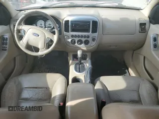2007 Ford Escape Limited with VIN 1FMCU04117KA67060, listed as a Copart auction lot 78169454 with 134,663 mi miles and Salvage title. Bid and sale history available at DreamBid. Image 8.