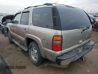 2003 Chevrolet Tahoe LS with VIN 1GNEK13Z33J284018, listed as a Copart auction lot 52396105 with 176,295 mi miles and Salvage Title. Bid and sale history available at carsss.com. Image 2.