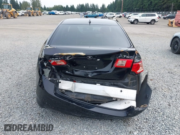 2011 Acura TSX with VIN JH4CU2F61BC005488, listed as a IAAI auction lot 42572181 with 140,397 mi miles and . Bid and sale history available at DreamBid. Image 16.