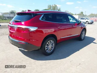 2024 Buick Enclave Premium with VIN 5GAERCKW8RJ127232, listed as a IAAI auction lot 41685518 with 12,942 mi miles and . Bid and sale history available at DreamBid. Image 4.