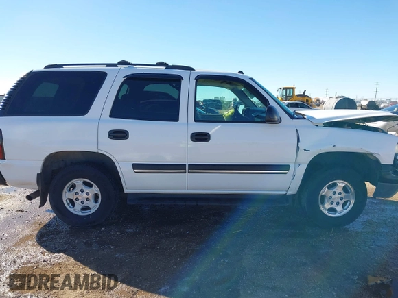 2004 Chevrolet Tahoe LT z VIN 1GNEC13Z44R323201, wystawiony jako IAAI lot #41481138 z przebiegiem 216 869 mil mil oraz . Historia ofert i sprzedaży dostępna na DreamBid. Obrazek 13.