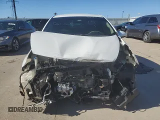 2017 Kia Rio EX with VIN KNADN4A30H6071790, listed as a Copart auction lot 80709114 with 75,402 mi miles and Salvage Title. Bid and sale history available at carsss.com. Image 5.