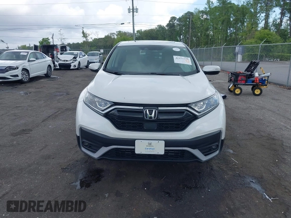 2021 Honda CR-V EX-L z VIN 5J6RW2H89ML008091, wystawiony jako IAAI lot #41977775 z przebiegiem 47 474 mil mil oraz . Historia ofert i sprzedaży dostępna na DreamBid. Obrazek 12.