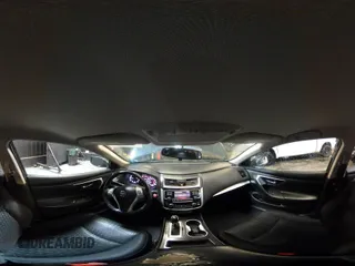 2018 Nissan Altima SR with VIN 1N4AL3AP9JC121415, listed as a IAAI auction lot 41528034 with 136,793 mi miles and . Bid and sale history available at carsss.com. Image 21.