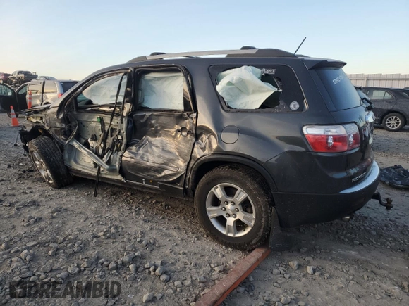 2012 GMC Acadia SLE z VIN 1GKKVPED5CJ343730, wystawiony jako Copart lot #84387724 z przebiegiem Nie podano mil oraz Nie do naprawy • Non repairable. Historia ofert i sprzedaży dostępna na DreamBid. Obrazek 2.