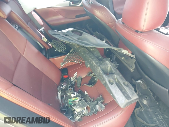 2014 Lexus GS 350 with VIN JTHCE1BL2E5025972, listed as a IAAI auction lot 42317494 with Not provided miles and . Bid and sale history available at DreamBid. Image 8.