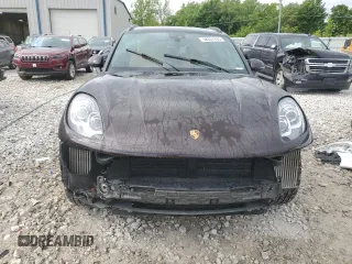2017 Porsche Macan S with VIN WP1AB2A56HLB15375, listed as a Copart auction lot 58357435 with 112,481 mi miles and Clean title. Bid and sale history available at DreamBid. Image 5.