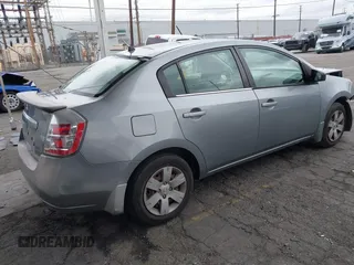 2009 Nissan Sentra S with VIN 3N1AB61E59L643913, listed as a IAAI auction lot 42066172 with 236,917 mi miles and . Bid and sale history available at DreamBid. Image 4.