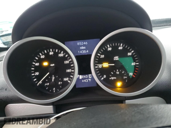 2007 Mercedes-Benz SLK 280 with VIN WDBWK54F37F144910, listed as a Copart auction lot 49929415 with 85,246 mi miles and Clean title. Bid and sale history available at DreamBid. Image 9.