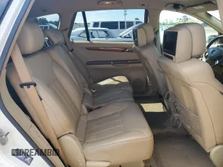 2008 Mercedes-Benz R 3.5L with VIN 4JGCB65E18A073426, listed as a Copart auction lot 58459564 with 122,803 mi miles and Clean Title. Bid and sale history available at carsss.com. Image 10.