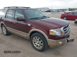 2011 Ford Expedition XLT с VIN 1FMJU1J56BEF04398, выставлен на аукционе IAAI как лот 42230992 с пробегом 237 746 миль миль и . История ставок и продаж доступна на DreamBid. Изображение 1.