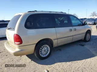 2000 Chrysler Town & Country LXi with VIN 1C4GP54L7YB519803, listed as a Copart auction lot 41532045 with 74,284 mi miles and Clean Title. Bid and sale history available at carsss.com. Image 3.