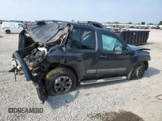 2015 Nissan Xterra Pro-4X z VIN 5N1AN0NWXFN664591, wystawiony jako Copart lot #60423525 z przebiegiem 246 477 mil mil oraz Szkoda całkowita • Salvage title. Historia ofert i sprzedaży dostępna na DreamBid. Obrazek 3.