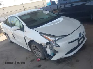 2017 Toyota Prius Two with VIN JTDKBRFU6H3553120, listed as a IAAI auction lot 42581217 with 174,640 mi miles and . Bid and sale history available at DreamBid. Image 1.