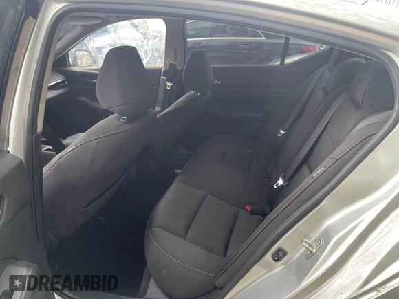 2020 Nissan Altima S with VIN 1N4BL4BVXLC199373, listed as a IAAI auction lot 42218125 with 56,477 mi miles and . Bid and sale history available at DreamBid. Image 8.