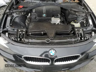 2015 BMW 3 Series 320i xDrive with VIN WBA3C3C53FK201687, listed as a Copart auction lot 57637085 with 138,014 mi miles and Clean title. Bid and sale history available at DreamBid. Image 11.