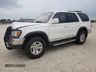 1998 Toyota 4Runner SR5 z VIN JT3GN86R0W0085505, wystawiony jako Copart lot #55665925 z przebiegiem 187 672 mil mil oraz Czysty tytuł • Clean title. Historia ofert i sprzedaży dostępna na DreamBid. Obrazek 1.