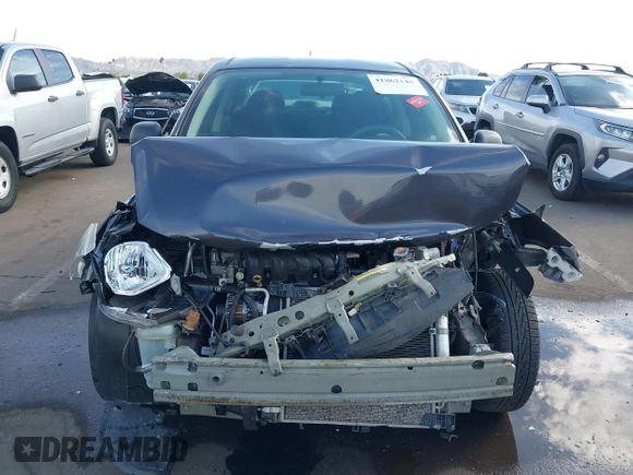 2015 Nissan Versa SV with VIN 3N1CN7AP5FL801511, listed as a IAAI auction lot 41862144 with 111,153 mi miles and . Bid and sale history available at DreamBid. Image 6.