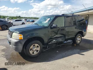 2004 Ford Explorer XLS with VIN 1FMZU62K64ZA56020, listed as a Copart auction lot 61139815 with 158,619 mi miles and Salvage title. Bid and sale history available at DreamBid. Image 1.