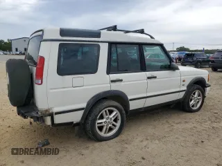 2002 Land Rover Discovery z VIN SALTY12452A763732, wystawiony jako Copart lot #41459004 z przebiegiem 118 405 mil mil oraz Szkody całkowita. Historia ofert i sprzedaży dostępna na DreamBid. Obrazek 3.