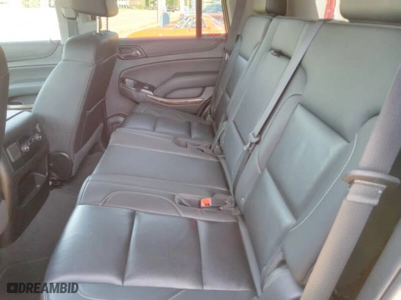 2020 Chevrolet Tahoe LT with VIN 1GNSKBKC1LR151XXX, listed as a Copart auction lot 48634305 with 68,703 mi miles and Clean Title. Bid and sale history available at carsss.com. Image 6.