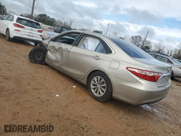 2017 Toyota Camry XLE with VIN 4T1BF1FK7HU389046, listed as a Copart auction lot 46071005 with Not Provided miles and Non Repairable. Bid and sale history available at DreamBid. Image 2.