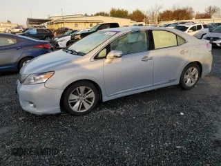 2010 Lexus HS 250h with VIN JTHBB1BA9A2010061, listed as a Copart auction lot 87490224 with 274,916 mi miles and Clean Title. Bid and sale history available at DreamBid. Image 1.