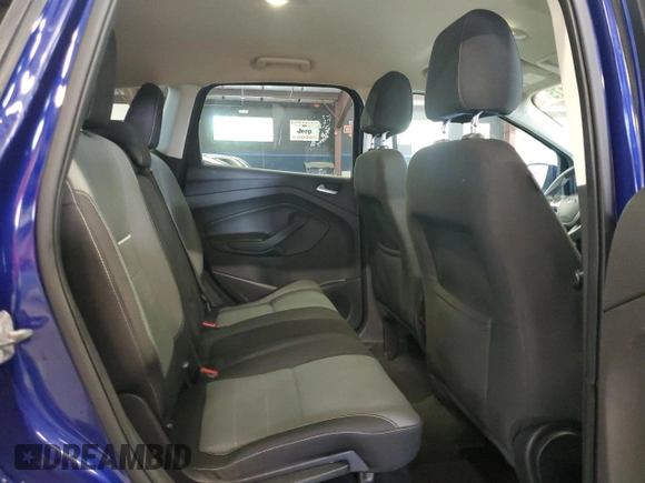 2014 Ford Escape SE with VIN 1FMCU9GX5EUD38126, listed as a Copart auction lot 56277175 with 171,983 mi miles and Clean Title. Bid and sale history available at DreamBid. Image 11.