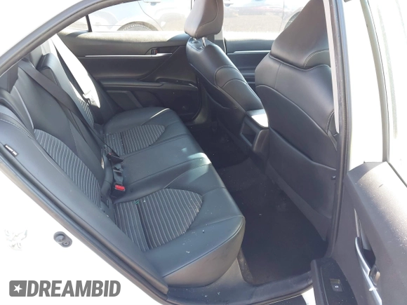 2020 Toyota Camry SE z VIN 4T1M11AK4LU383146, wystawiony jako IAAI lot #41576613 z przebiegiem 85 492 mil mil oraz . Historia ofert i sprzedaży dostępna na DreamBid. Obrazek 8.