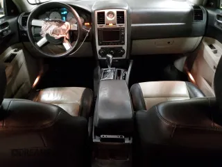 2006 Chrysler 300 Touring with VIN 2C3KA53G66H286358, listed as a Copart auction lot 50090425 with 154,782 mi miles and Clean Title. Bid and sale history available at carsss.com. Image 8.