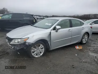 2015 Lexus ES 350 with VIN JTHBK1GG6F2211033, listed as a Copart auction lot 47793875 with 112,343 mi miles and Clean Title. Bid and sale history available at carsss.com. Image 1.