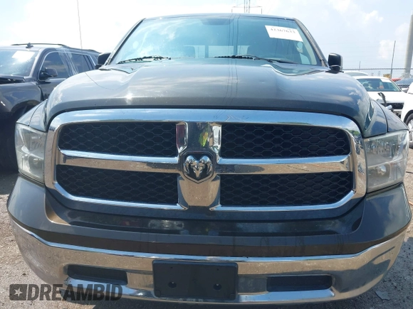 2013 Ram 1500 with VIN 1C6RR7LPXDS578669, listed as a IAAI auction lot 42367633 with 176,360 mi miles and . Bid and sale history available at DreamBid. Image 12.