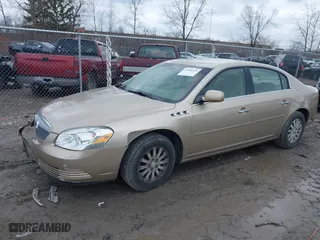 2006 Buick Lucerne CX with VIN 1G4HP57236U185127, listed as a IAAI auction lot 41856569 with 205,530 mi miles. Bid and sale history available at carsss.com. Image 2.