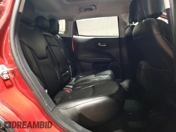 2020 Jeep Compass Limited z VIN 3C4NJDCB4LT131852, wystawiony jako Copart lot #56415665 z przebiegiem Nie podano mil oraz Szkoda całkowita • Salvage title. Historia ofert i sprzedaży dostępna na DreamBid. Obrazek 11.