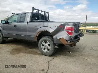 2010 Ford F-150 XL z VIN 1FTEX1E85AKC34713, wystawiony jako Copart lot #55962675 z przebiegiem 203 549 mil mil oraz Szkoda całkowita • Salvage title. Historia ofert i sprzedaży dostępna na DreamBid. Obrazek 13.