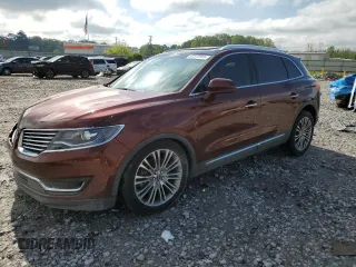 2016 Lincoln MKX Reserve с VIN 2LMTJ8LR6GBL74477, выставлен на аукционе Copart как лот 52370595 с пробегом 72 377 миль миль и Списание • Salvage title. История ставок и продаж доступна на DreamBid. Изображение 1.