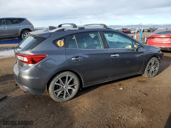2019 Subaru Impreza Limited with VIN 4S3GTAT69K3711130, listed as a Copart auction lot 51279415 with 71,585 mi miles and Salvage Title. Bid and sale history available at carsss.com. Image 3.