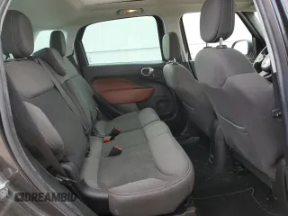 2014 FIAT 500L Trekking z VIN ZFBCFADHXEZ025169, wystawiony jako Copart lot #56508015 z przebiegiem 85 992 mil mil oraz Szkoda całkowita • Salvage title. Historia ofert i sprzedaży dostępna na DreamBid. Obrazek 11.