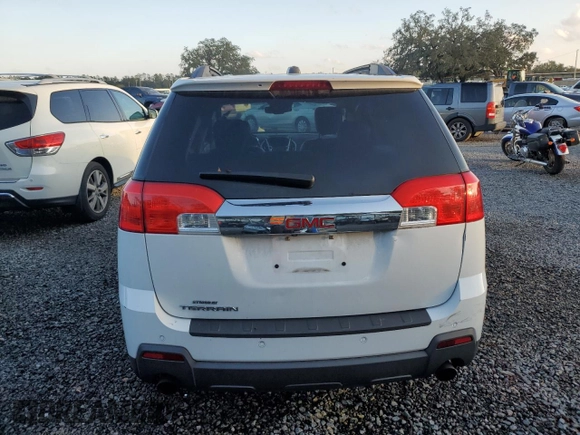 2015 GMC Terrain SLE with VIN 2GKFLRE38F6382937, listed as a Copart auction lot 86782504 with 73,691 mi miles and Salvage Title. Bid and sale history available at DreamBid. Image 6.