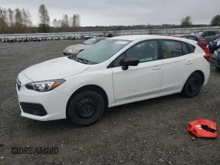 2022 Subaru Impreza z VIN 4S3GTAA60N1707924, wystawiony jako Copart lot #76327214 z przebiegiem 54 009 mil mil oraz Czysty tytuł • Clean title. Historia ofert i sprzedaży dostępna na DreamBid. Obrazek 1.